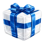 Arctic Casino: Gift Image